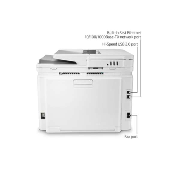 Buy HP Color LaserJet Pro MFP M283fdw Printer in [storefront]