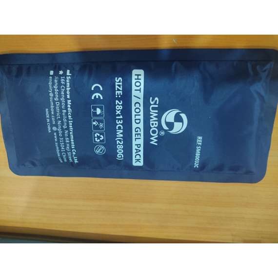 Buy Sumbow Hot and Cold Reusable Gel Pack in [storefront]
