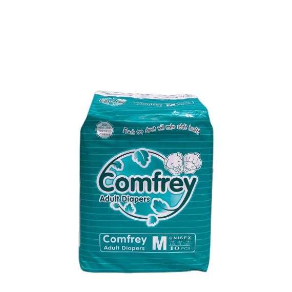 Buy Comfrey 10Pack Adult Diapers, Product Size: Medium (M) in [storefront]