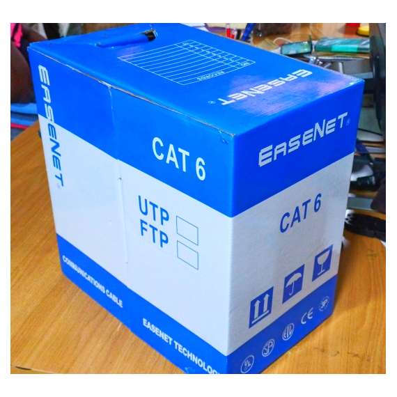 Buy Easenet Cat 6 UTP Cable in [storefront]