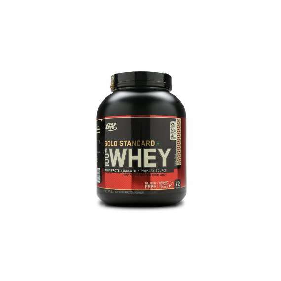 Buy Optimum Nutrition 2.27Kg Gold Standard 100%  Whey Protein Powder in [storefront]