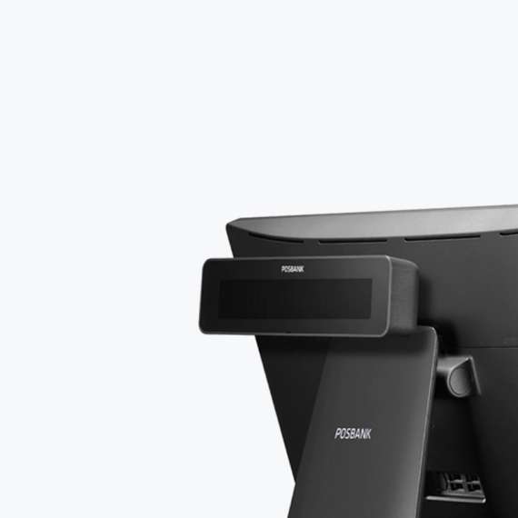 Buy Posbank Apexa G Customer VFD Display in [storefront]