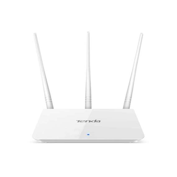 Buy Tenda F3 300Mbps WiFi Router in [storefront]