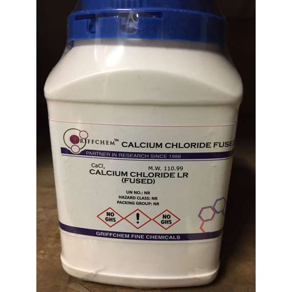 Buy Griffchem 500G Calcium Chloride Fused Lab Reagent in [storefront]