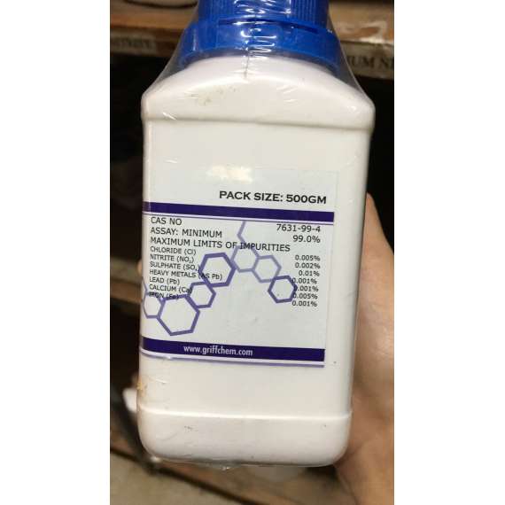 Buy Griffchem 500G Sodium Nitrate Lab Reagent in [storefront]