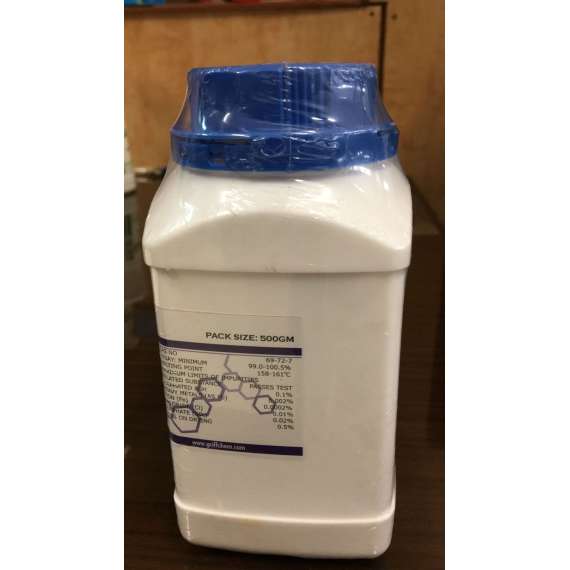 Buy Griffchem 500G Salicylic Acid Lab Reagent in [storefront]