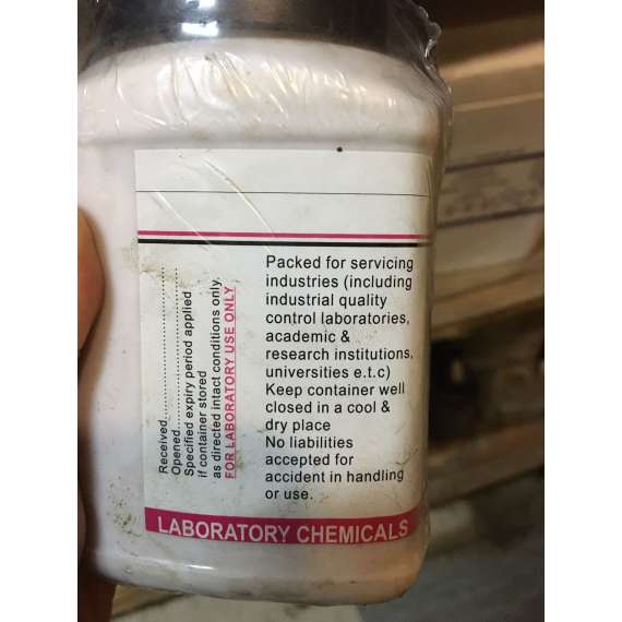 Buy Griffchem 500G Magnesium Oxide Heavy Lab Reagent in [storefront]