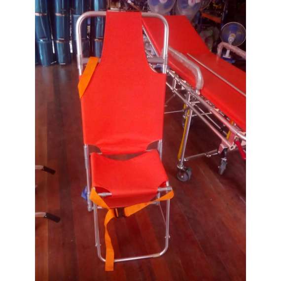 Buy Generic Aluminium Wheelchair cum Stretcher in [storefront]