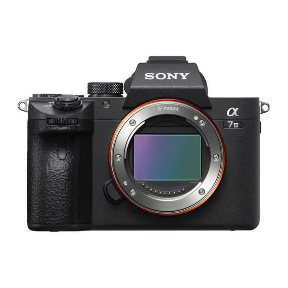 Buy Sony Alpha a7 III Mirrorless Digital Camera (Body Only) in [storefront]