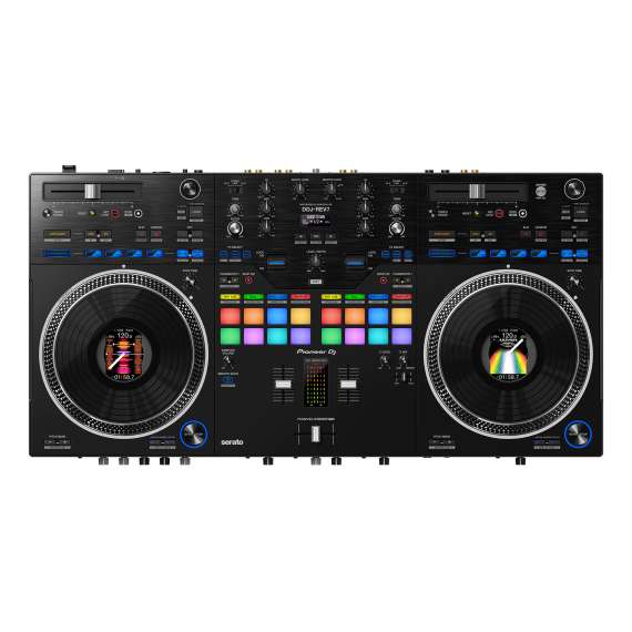Buy Pioneer DDJ-REV7 2-Channel Professional DJ Controller in [storefront]
