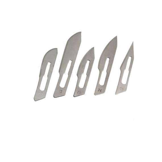 Buy Generic 100Pack Surgical Blades, Surgical Blade Size: #15 in [storefront]