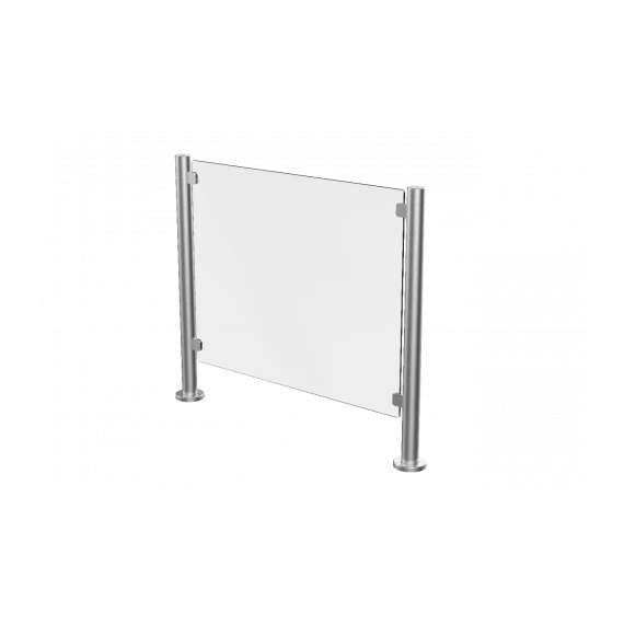 Buy Hikvision DS-K7F01 Side Fence in [storefront]