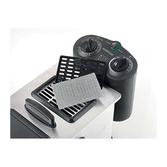 Buy Kenwood DFM50.000SS 3L Deep Fryer in Kenya