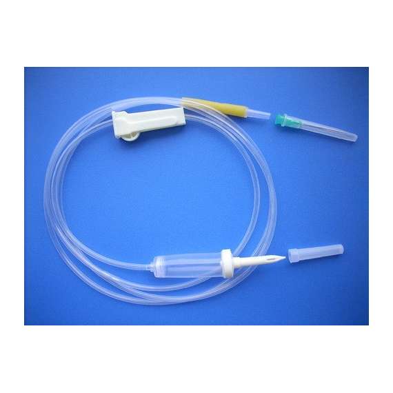 Buy Medimax IV Giving Set Without Vent in [storefront]