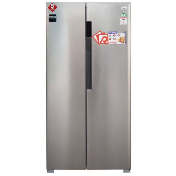 Buy Ramtons RF319 430L Side by Side Refrigerator in [storefront]