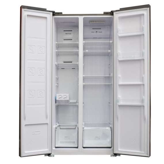 Buy Ramtons RF319 430L Side by Side Refrigerator in [storefront]
