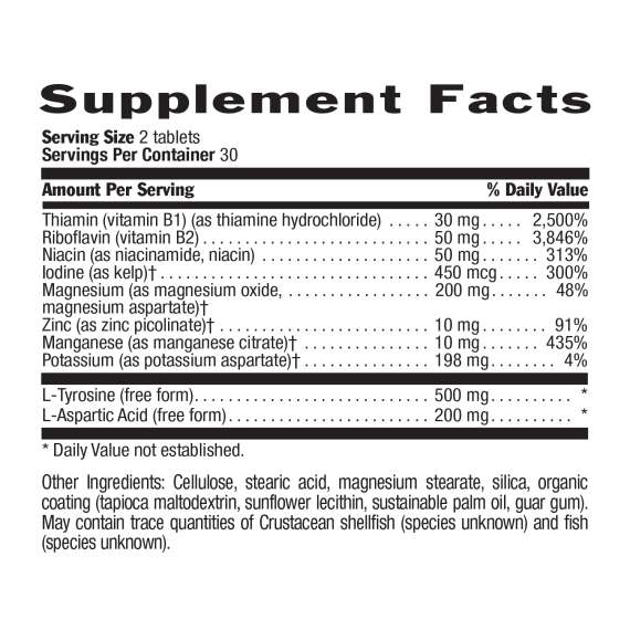 Buy Country Life Thyro Max Support 60 Tablets Supplement in [storefront]