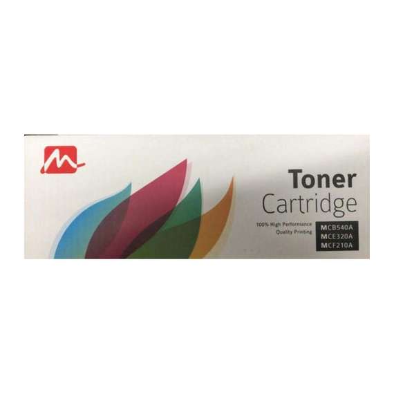 Buy Mercury MCB540A/MCE320A/MCF210A Black Toner Cartridge in [storefront]