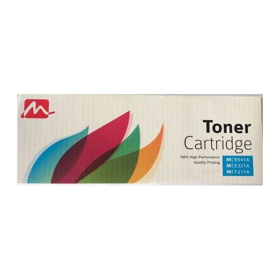 Buy Mercury MCB541A/MCE321A/MCF211A Cyan Toner Cartridge in [storefront]