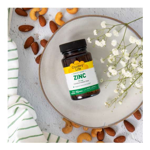 Buy Country Life 50mg Zinc 90 Tablets Supplement in Kenya