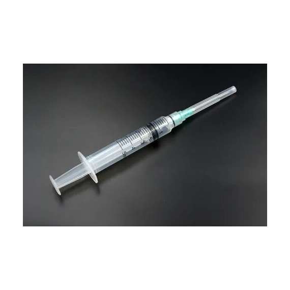 Buy Kings 5ml Syringe with 21Gauge 1.5inch Needle in [storefront]