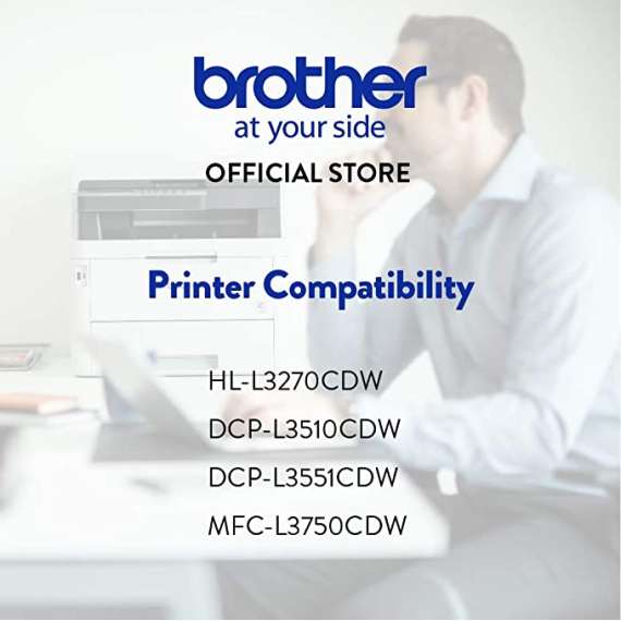 Buy Brother TN-273C Cyan Toner Cartridge in [storefront]