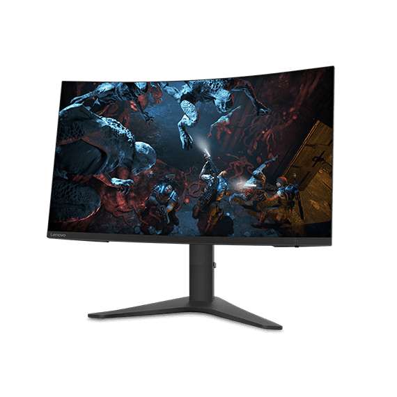 Buy Lenovo G32qc-10  QHD Curved Gaming Monitor in [storefront]