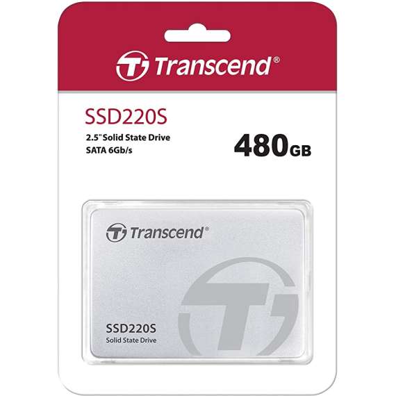 Buy Transcend 480GB 2.5" Internal SSD in [storefront]