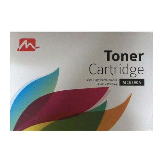 Buy Mercury MCE390A Black Toner Cartridge in [storefront]