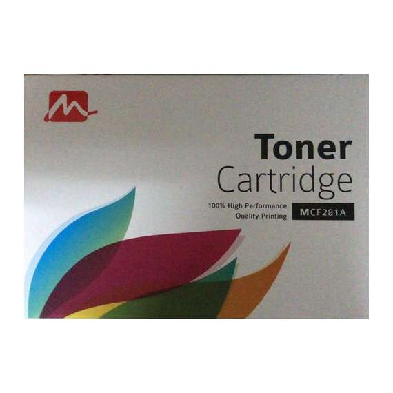 Buy Mercury MCF281A Black Toner Cartridge in [storefront]