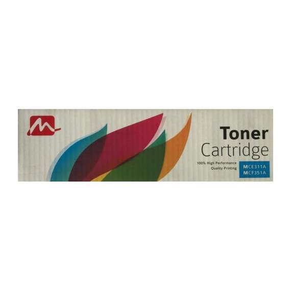 Buy Mercury MCE311A/MCF351A Cyan Toner Cartridge in [storefront]