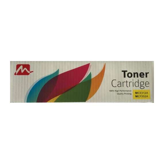 Buy MERCURY MCE312A/MCF352A Yellow Toner Cartridge in [storefront]