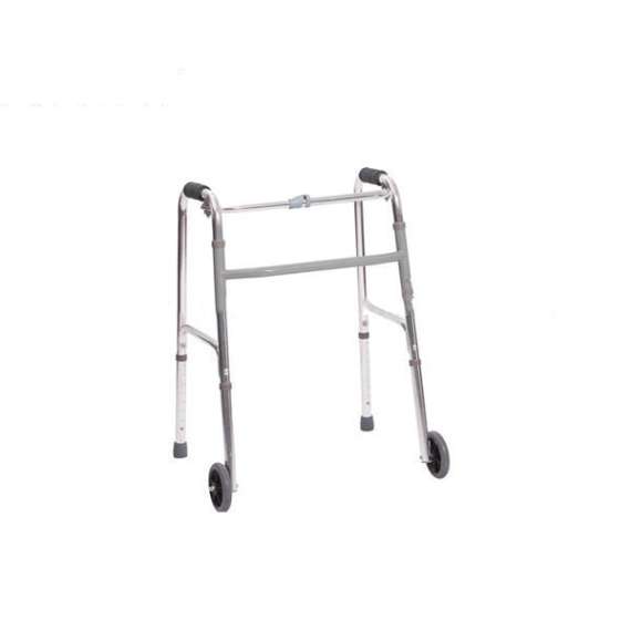 Buy BetterMedical Walking Frame with Wheels in [storefront]