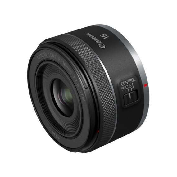 Buy Canon RF 16mm f 2.8 STM Lens in [storefront]