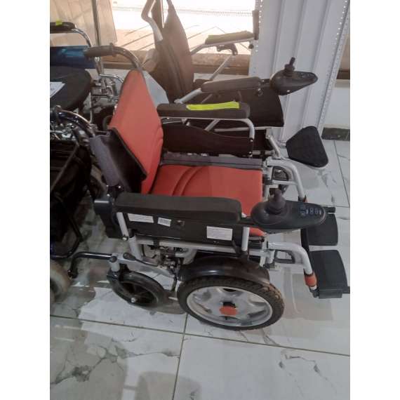 Buy Generic BZ6301 Electric Power Wheelchair in [storefront]