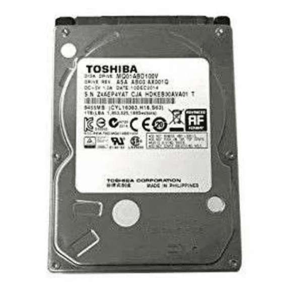 Buy Toshiba 1TB  2.5'' Internal Laptop Hard Drive in [storefront]