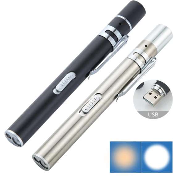 Buy Generic Rechargeable Medical Pen Torch in [storefront]