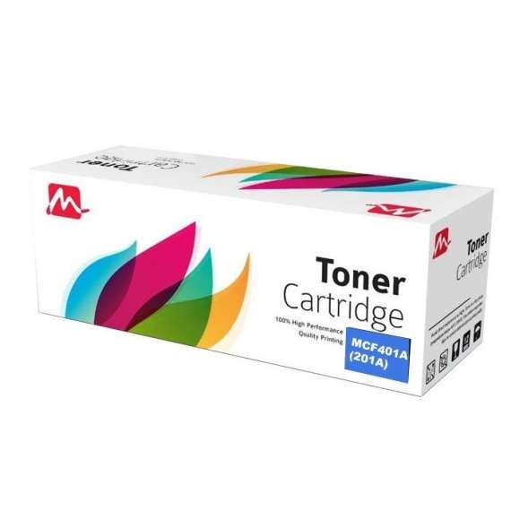 Buy Mercury MCF401A Cyan Toner Cartridge in [storefront]