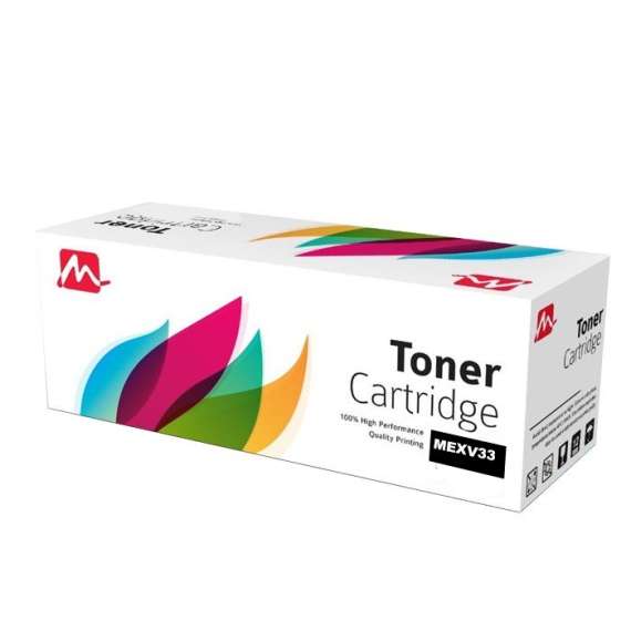 Buy MERCURY MEXV33 Black Toner Cartridge in [storefront]