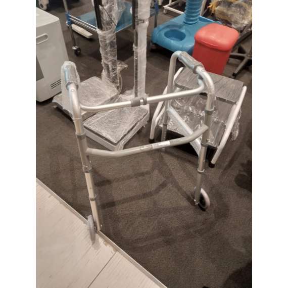 Buy BetterMedical Walking Frame with Wheels in [storefront]