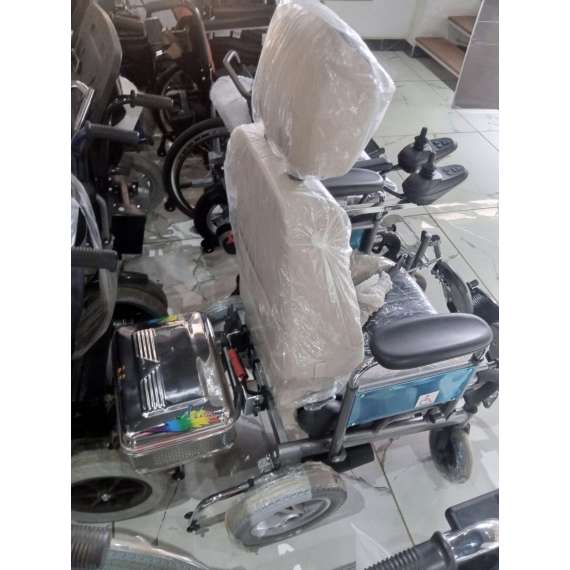 Buy Generic DY1121C46 Electric Wheelchair in [storefront]