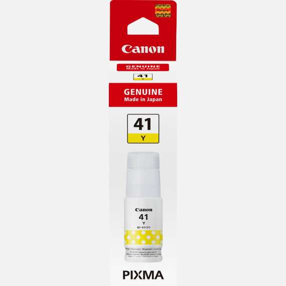 Buy Canon GI-41 Yellow Ink Cartridge in [storefront]
