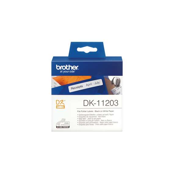 Buy Brother DK-11203 Tape in [storefront]