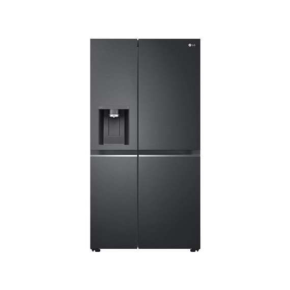 Buy LG GC-J257SQRS  Side by Side 635L Refrigerator in [storefront]