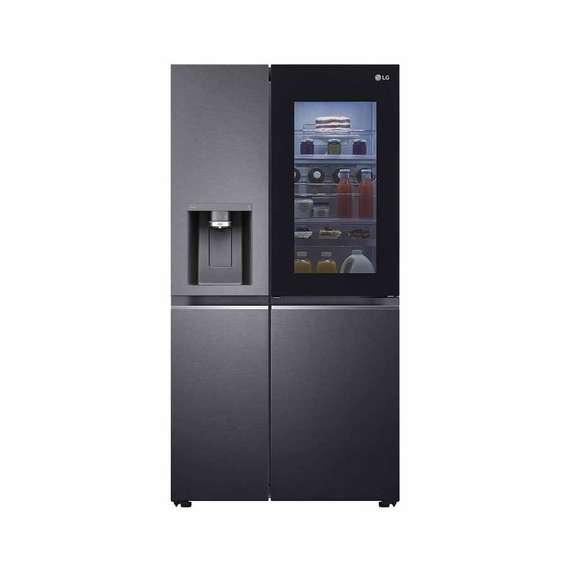 Buy LG GC-X257CQES Side by Side 635L Refrigerator in [storefront]