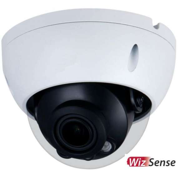 Buy Dahua  DH-IPC-HDBW3841R-ZAS 8MP IR Vari-focal Dome WizSense Network Camera in [storefront]