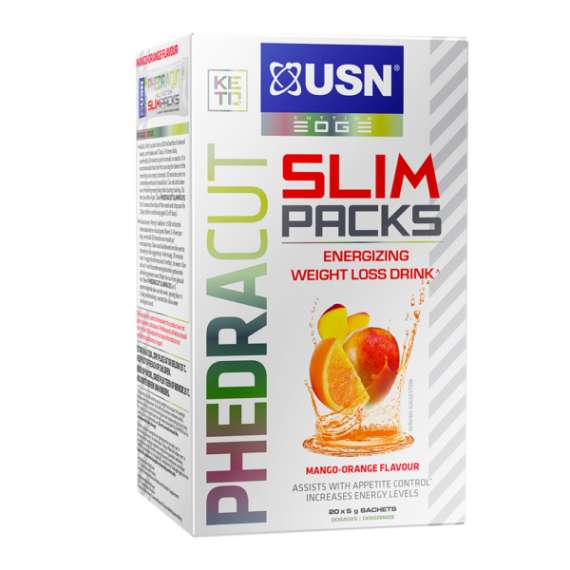Buy USN 25g Phedracut 5 Slim Packs in [storefront]