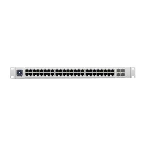 Buy Ubiquiti Networks UniFi Switch Enterprise 48 48-Port 2.5Gb PoE+ Compliant with SFP+ Managed Network Switch in [storefront]