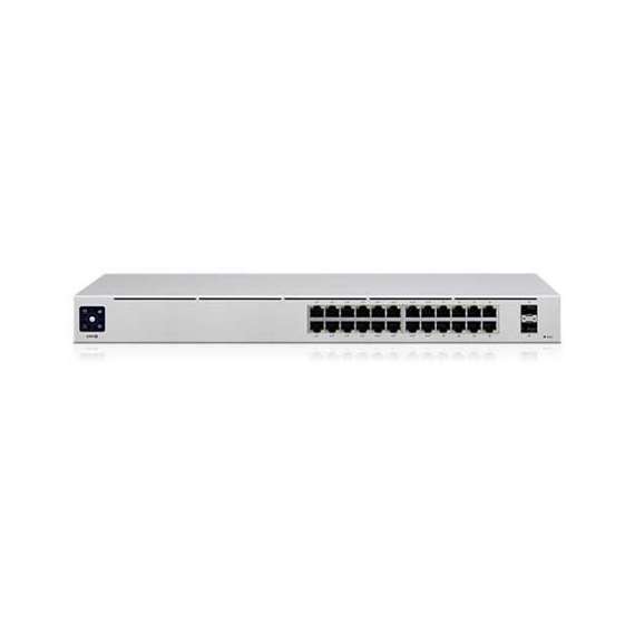 Buy Ubiquiti UniFi USW-24-PoE 24-Port PoE Switch in [storefront]