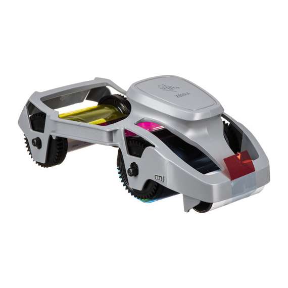 Buy Zebra Color-YMCKO 200 Images Ribbon for ZC100 in [storefront]